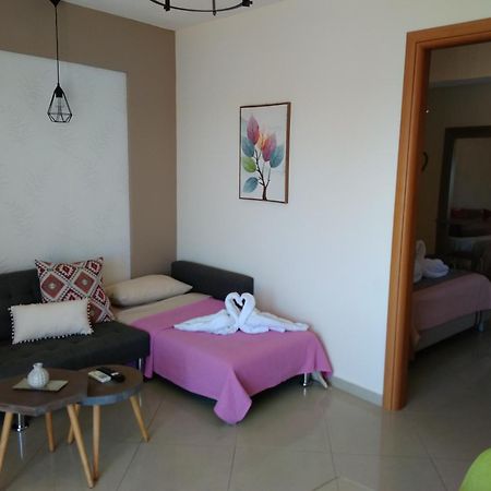 Evris House Color Suite Kavala Habitación foto