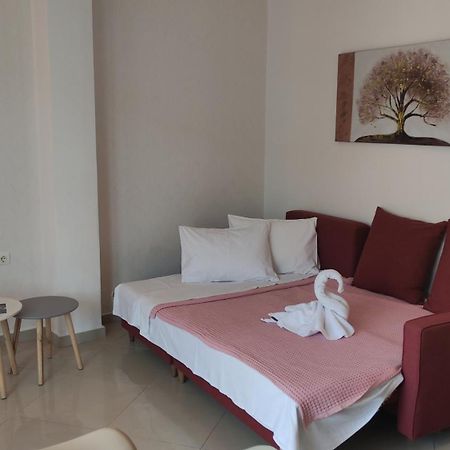 Evris House Color Suite Kavala Exterior foto