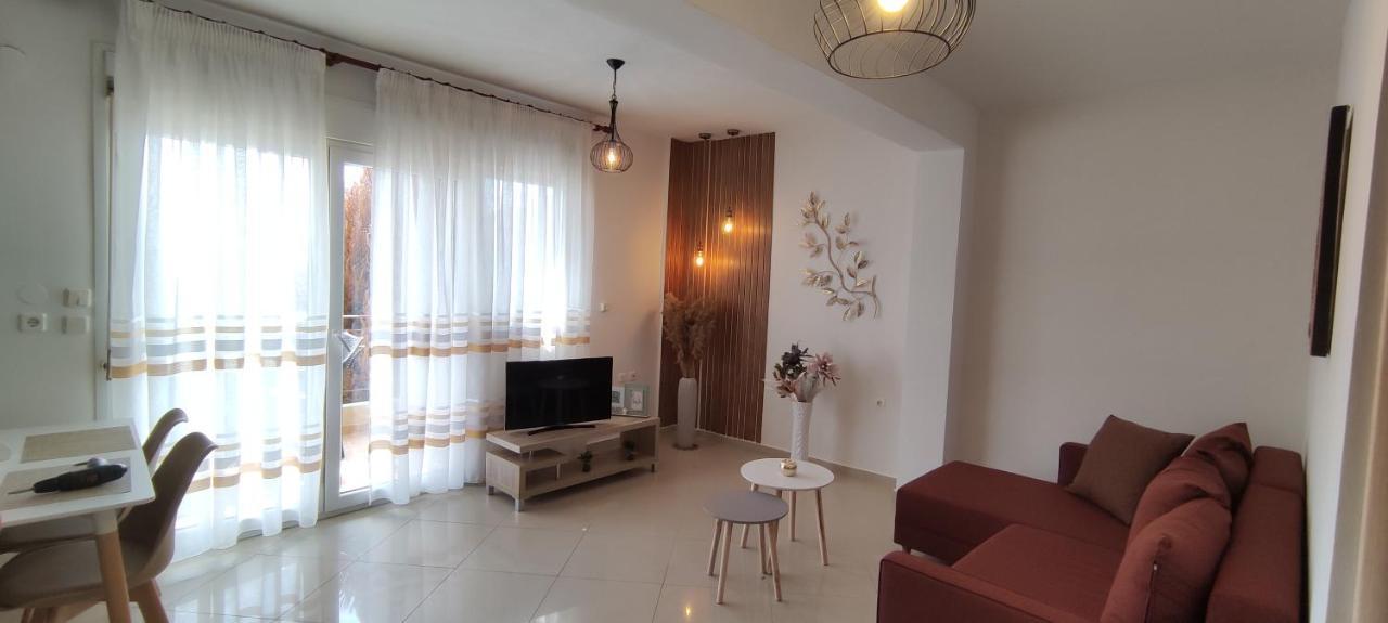 Evris House Color Suite Kavala Exterior foto