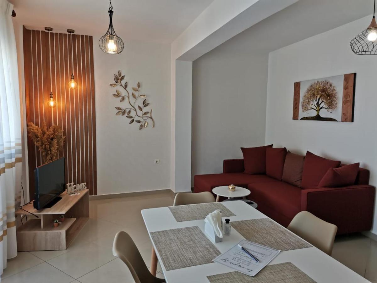 Evris House Color Suite Kavala Exterior foto