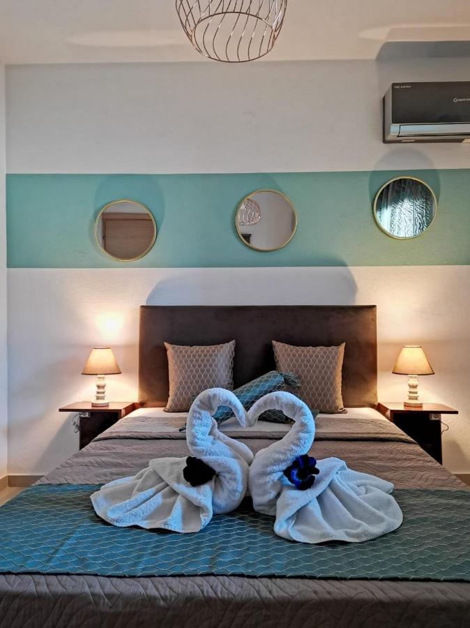 Evris House Color Suite Kavala Exterior foto