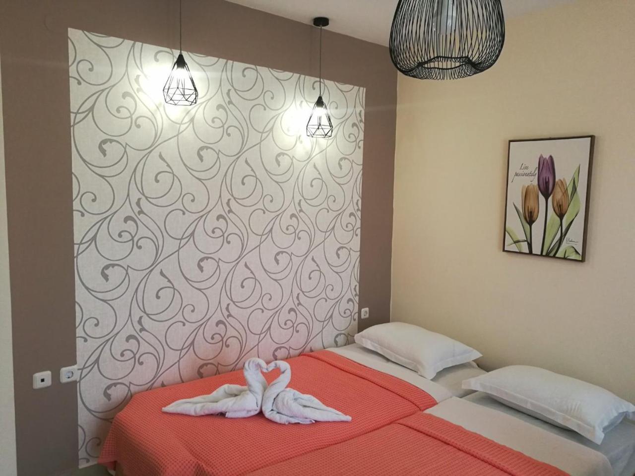 Evris House Color Suite Kavala Habitación foto