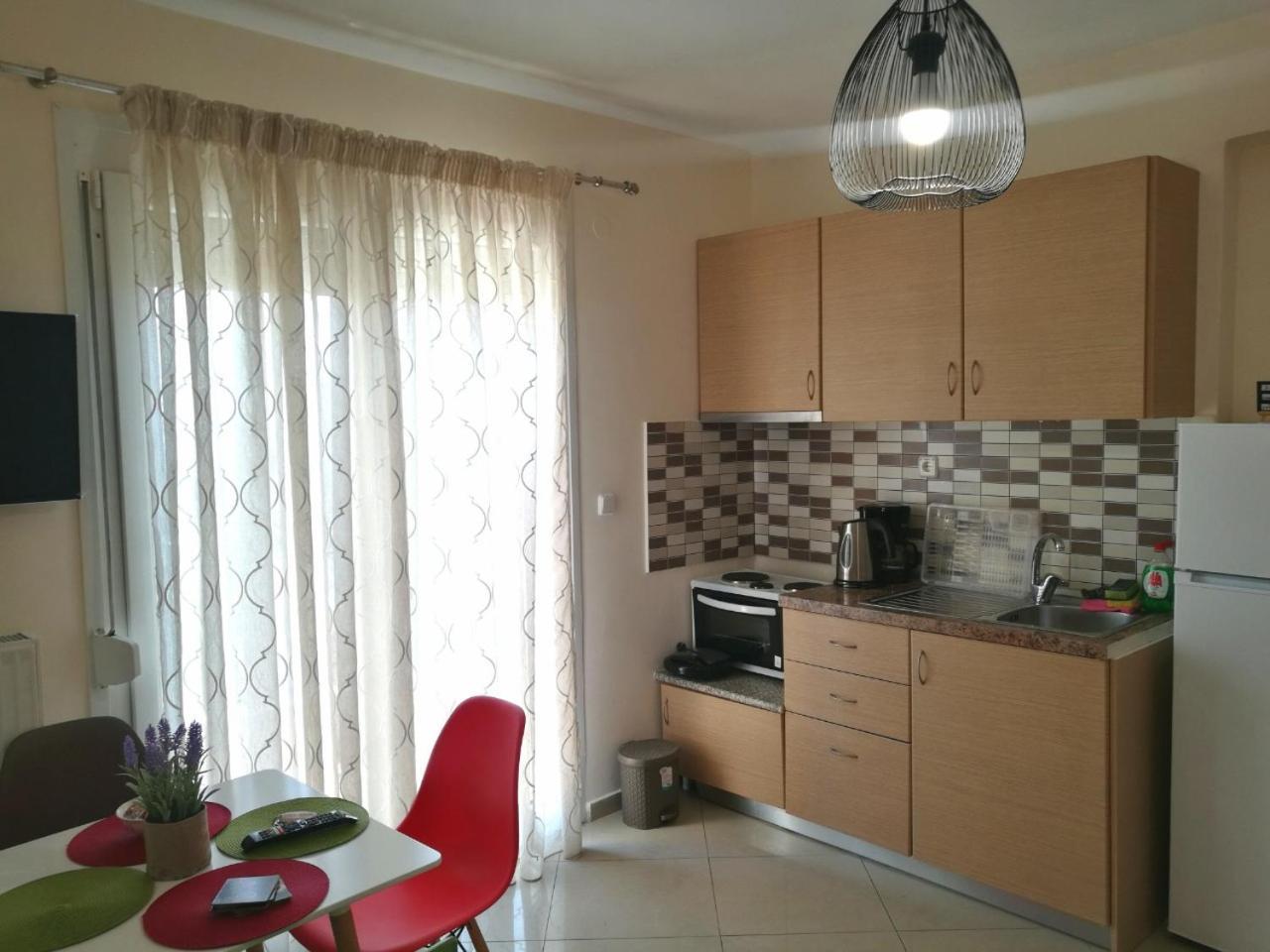Evris House Color Suite Kavala Habitación foto