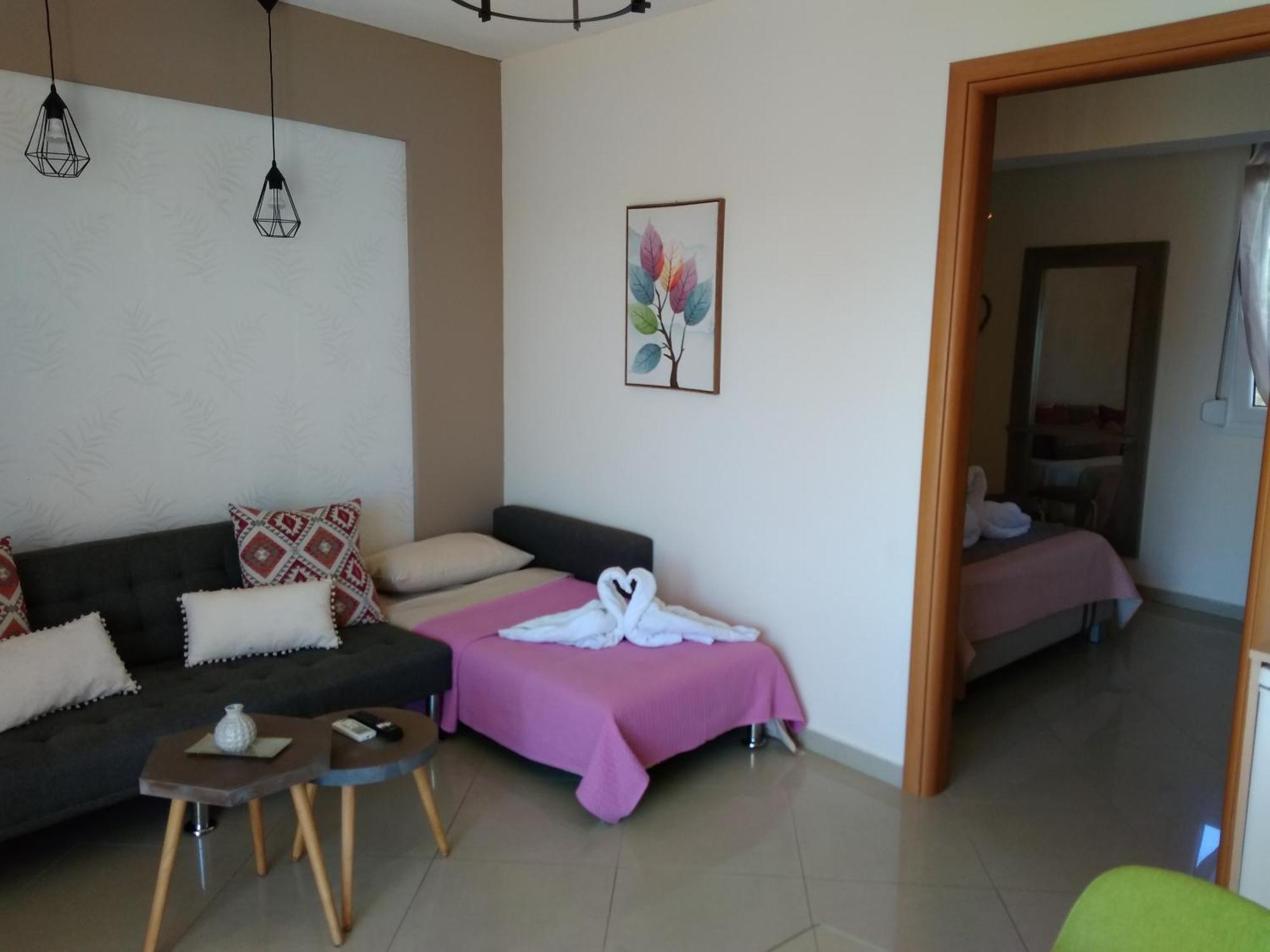 Evris House Color Suite Kavala Habitación foto