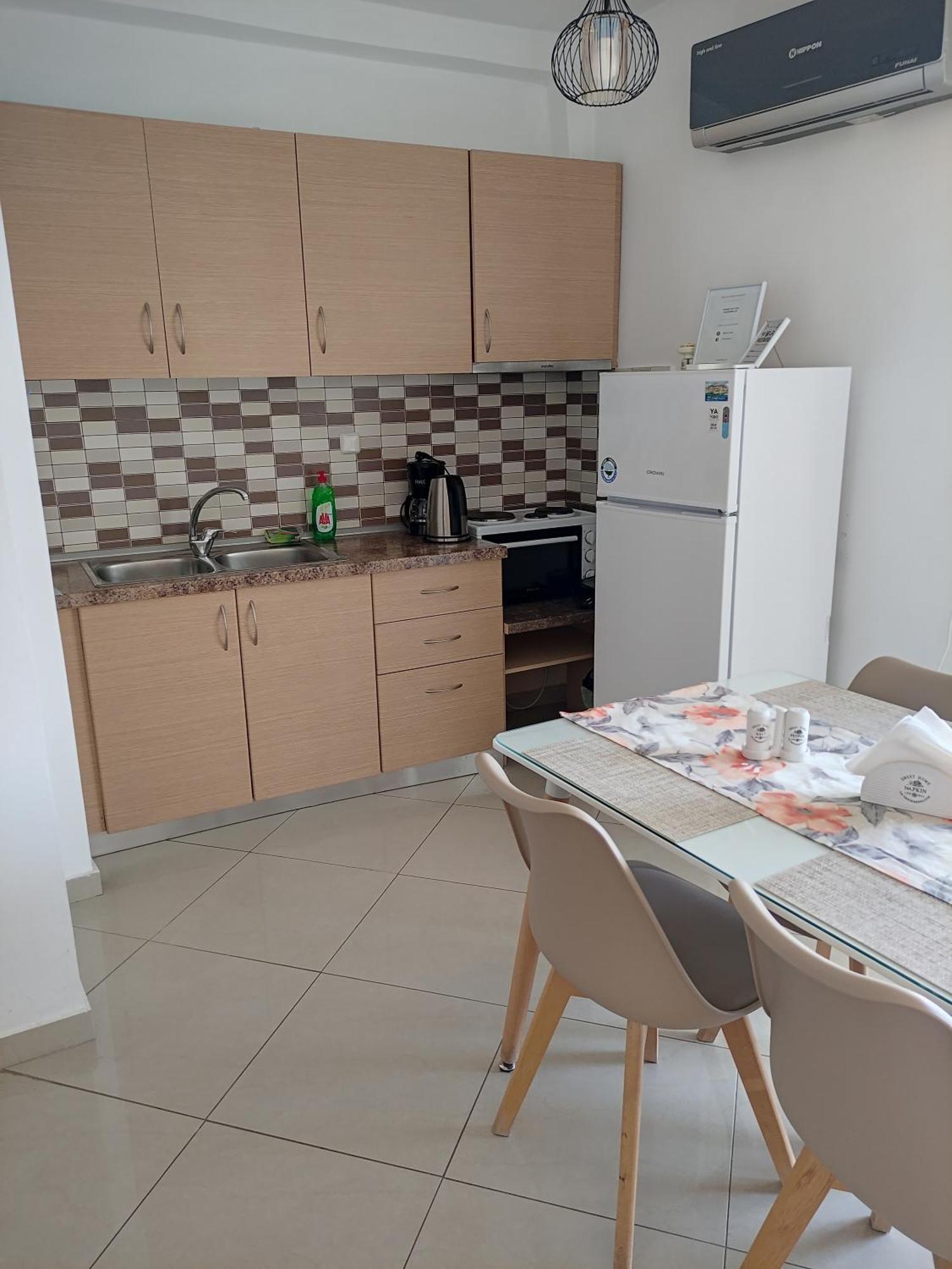 Evris House Color Suite Kavala Habitación foto