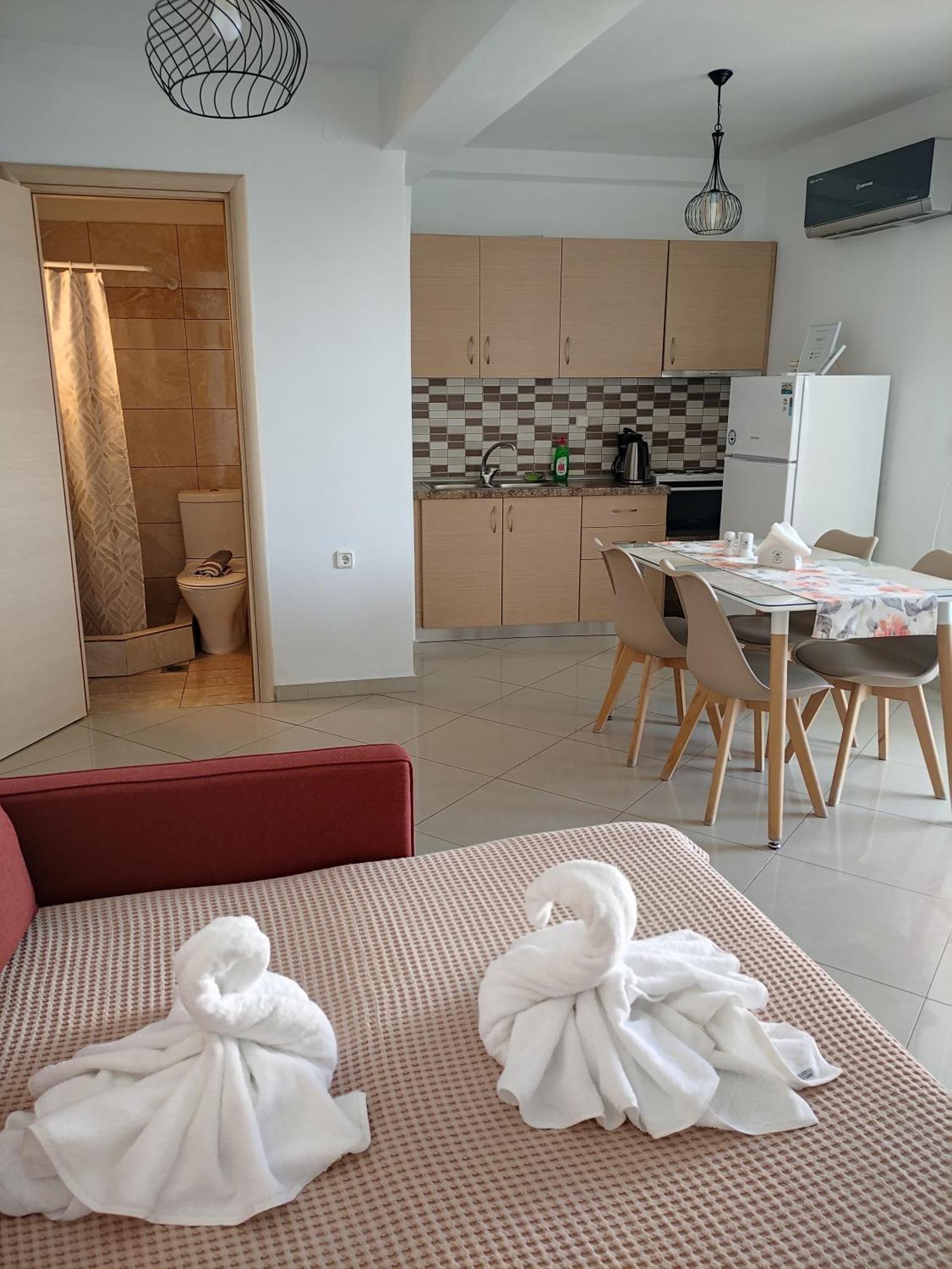 Evris House Color Suite Kavala Habitación foto